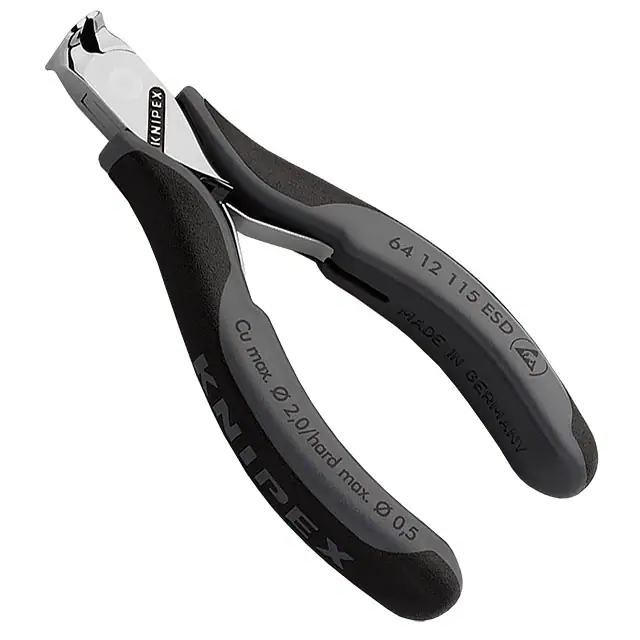 64 32 120 ESD Knipex Tools LP  Wire Cutters